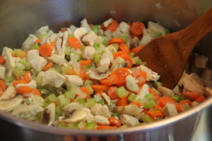 Creamy Chicken Wild Rice Soup